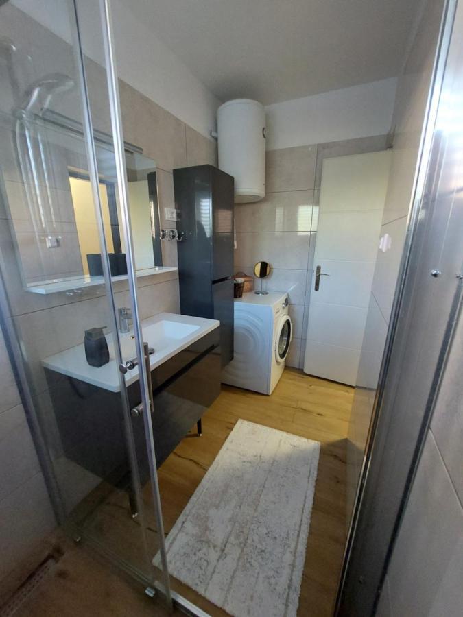 Anago Apartments Zadar Ngoại thất bức ảnh