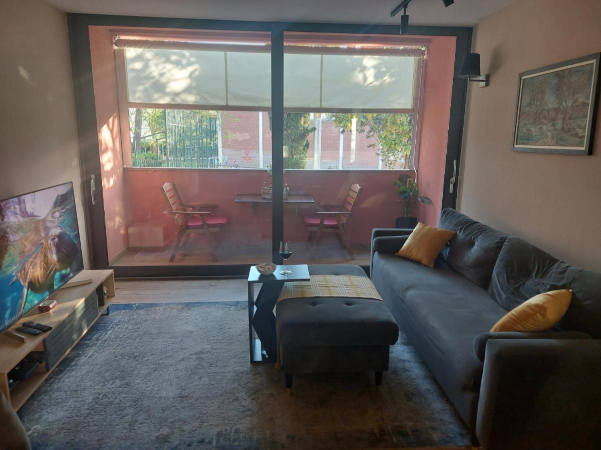 Anago Apartments Zadar Ngoại thất bức ảnh