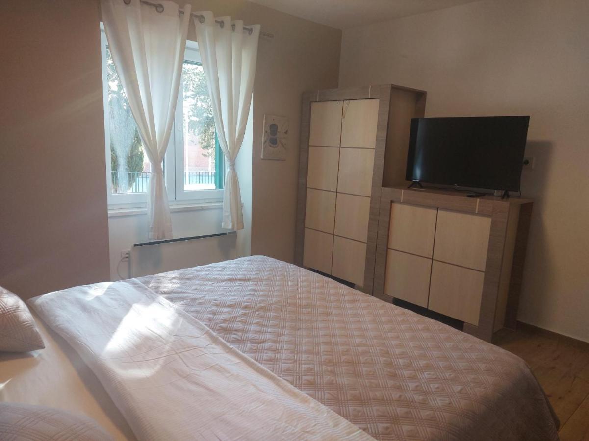 Anago Apartments Zadar Ngoại thất bức ảnh