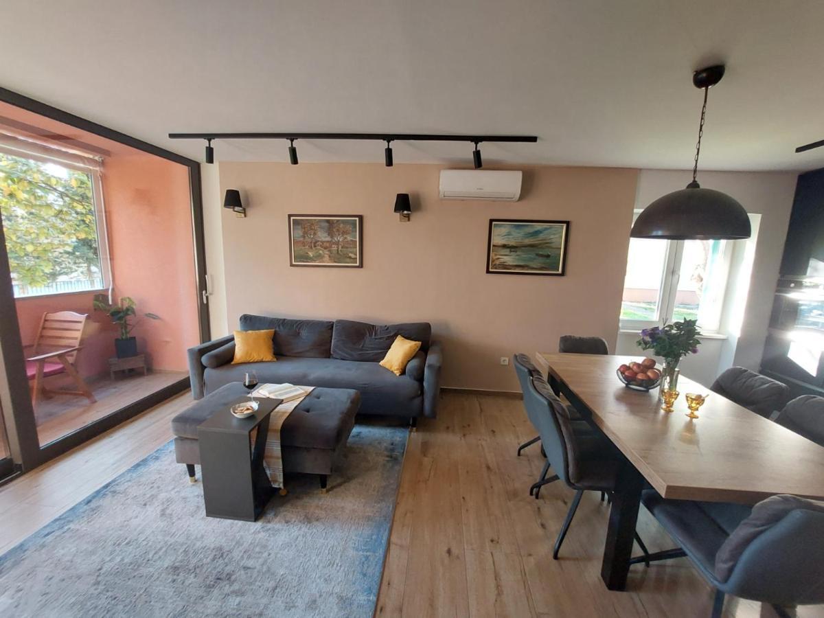 Anago Apartments Zadar Ngoại thất bức ảnh
