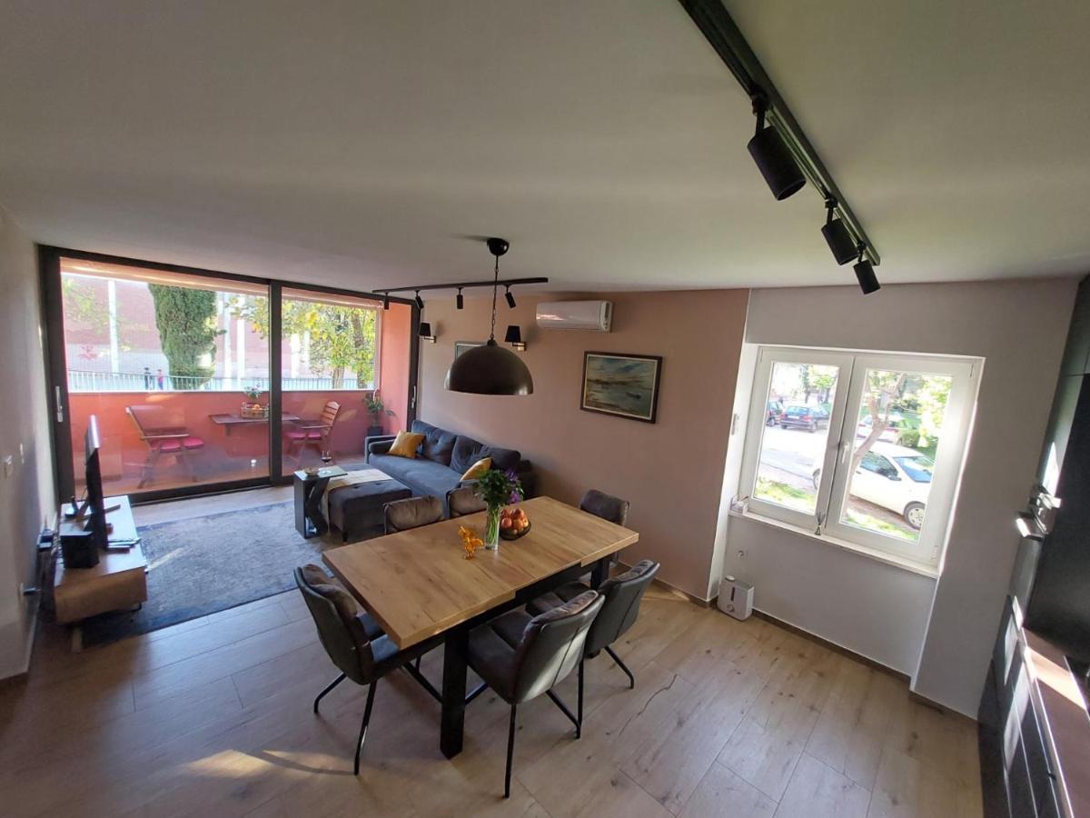 Anago Apartments Zadar Ngoại thất bức ảnh