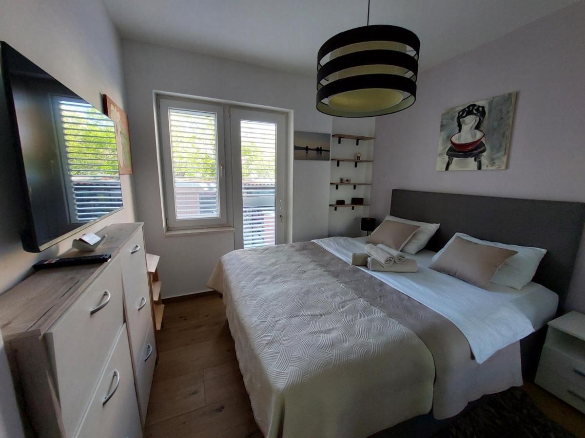 Anago Apartments Zadar Ngoại thất bức ảnh